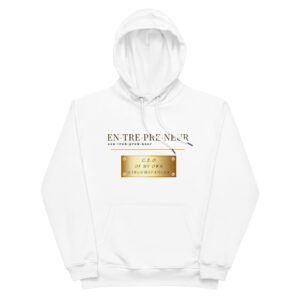 Entrepreneur Hoodie